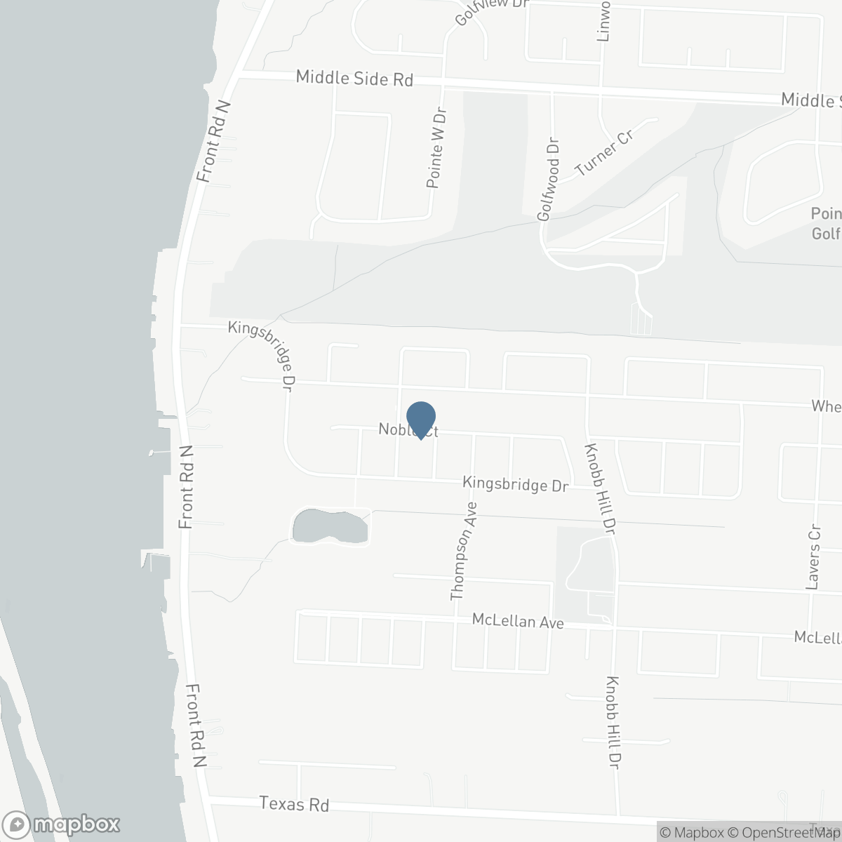 56 NOBLE COURT, Amherstburg, Ontario N9V 0G8